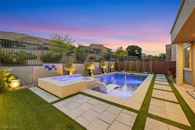 6091 Willow Rock Street, Las Vegas, NV 89135