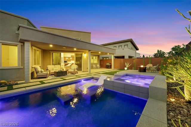 6091 Willow Rock Street, Las Vegas, NV 89135