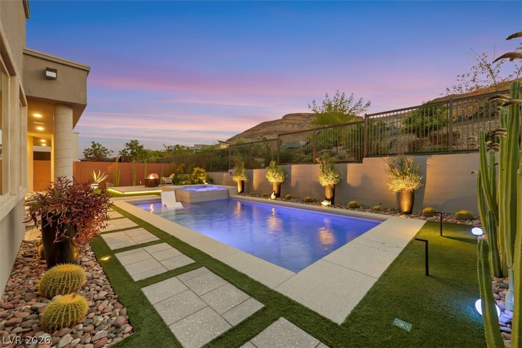 6091 Willow Rock Street, Las Vegas, NV 89135 — photo 3
