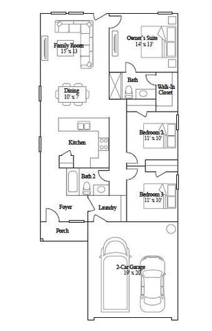 31432 Casacalenda Lane, Huffman, TX 77336