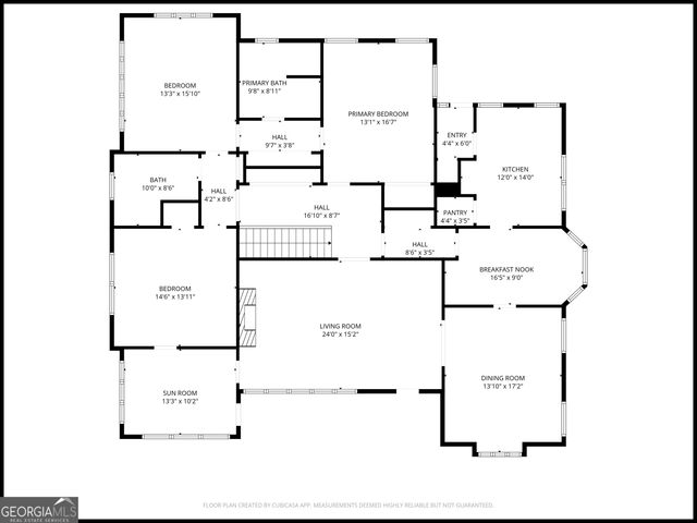 1007 4th Avenue, West Point, GA 31833