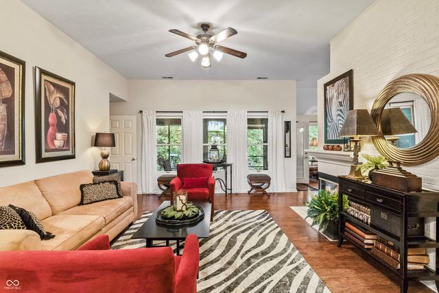 7818 Chesapeake Drive W, Indianapolis, IN 46236