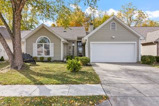 7818 Chesapeake Drive W, Indianapolis, IN 46236