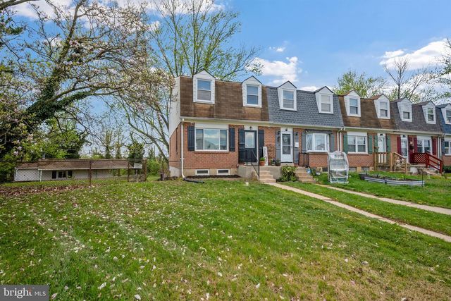 3225 RYERSON CIR, Baltimore, MD 21227