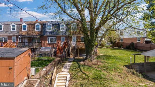 3225 RYERSON CIR, Baltimore, MD 21227