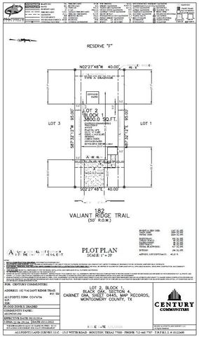 182 Valiant Ridge Trail, Magnolia, TX 77354
