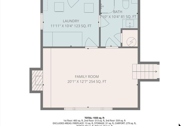 2458 Bermuda RD, Roanoke, VA 24017