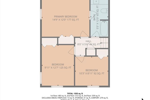 2458 Bermuda RD, Roanoke, VA 24017