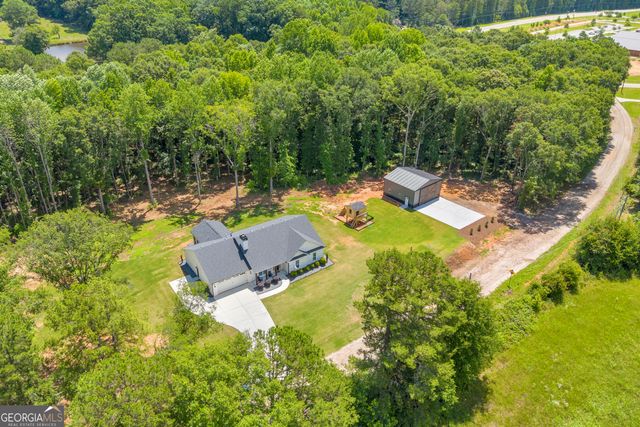 1025 Dewey Road, Statham, GA 30666