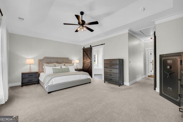 1025 Dewey Road, Statham, GA 30666