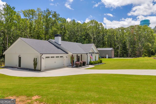 1025 Dewey Road, Statham, GA 30666