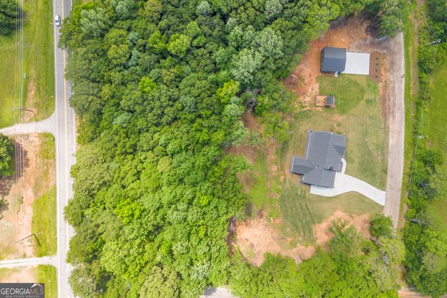 1025 Dewey Road, Statham, GA 30666