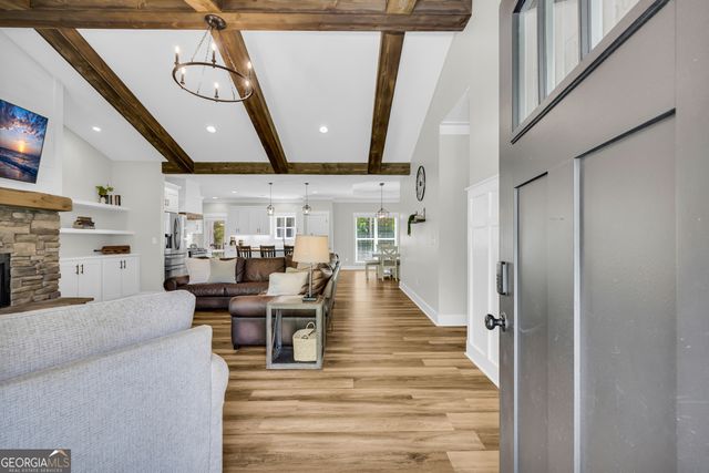 1025 Dewey Road, Statham, GA 30666