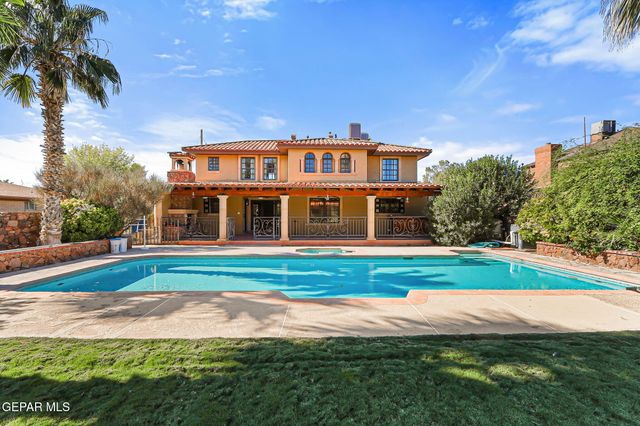 3934 Emory rd Road, El Paso, TX 79922