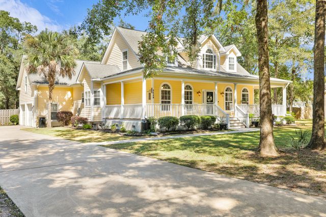 3648 Back Pen Road, Johns Island, SC 29455