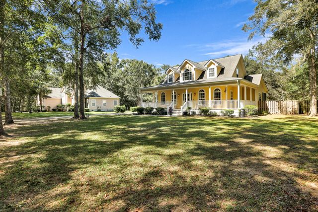 3648 Back Pen Road, Johns Island, SC 29455