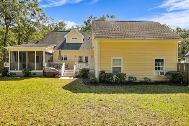 3648 Back Pen Road, Johns Island, SC 29455