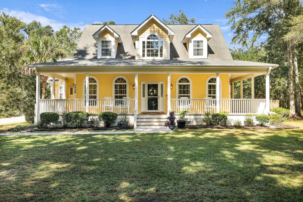 3648 Back Pen Road, Johns Island, SC 29455