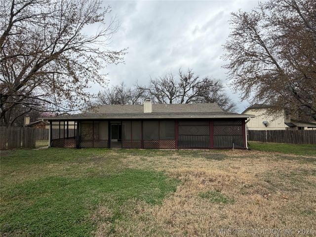 2309 W Jackson Street, Broken Arrow, OK 74012