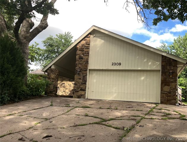 2309 W Jackson Street, Broken Arrow, OK 74012