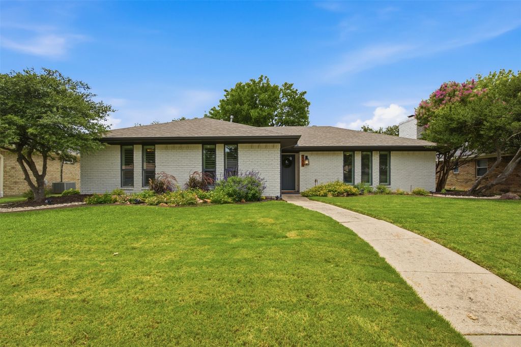 2209 Glen Forest Lane, Plano, TX 75023