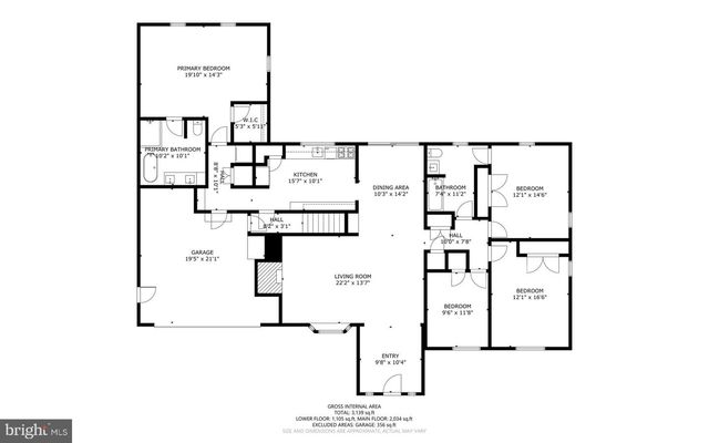 9794 OLD ANNAPOLIS RD, Ellicott City, MD 21042