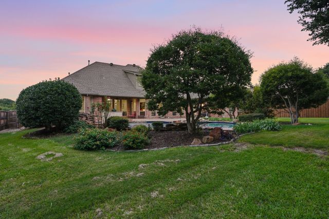 1016 Meandering Woods Drive, Keller, TX 76248