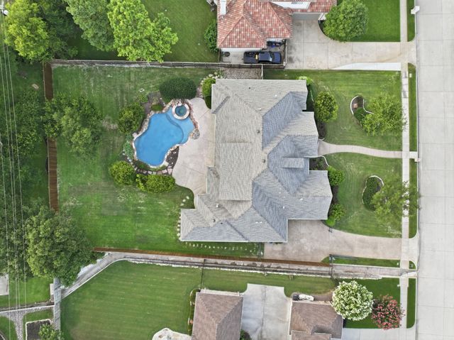 1016 Meandering Woods Drive, Keller, TX 76248