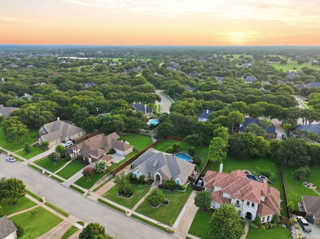 1016 Meandering Woods Drive, Keller, TX 76248