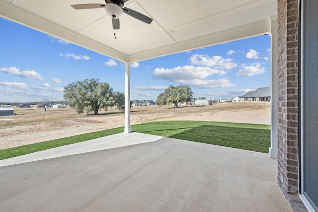 140 Rocky Top Ranch Lane, Reno, TX 76020