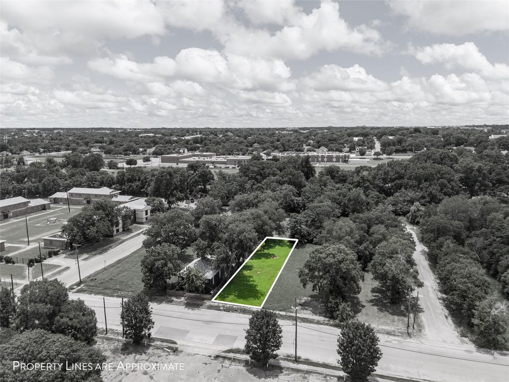 709 S 12th Street, Waco, TX 76706