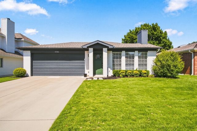 2063 Palomino Trail, Keller, TX 76248