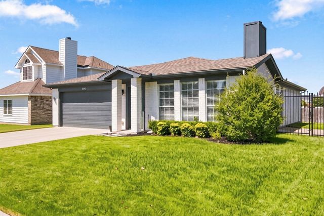 2063 Palomino Trail, Keller, TX 76248