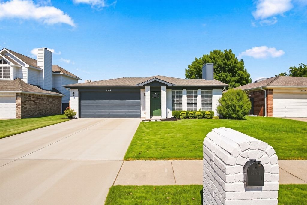 2063 Palomino Trail, Keller, TX 76248