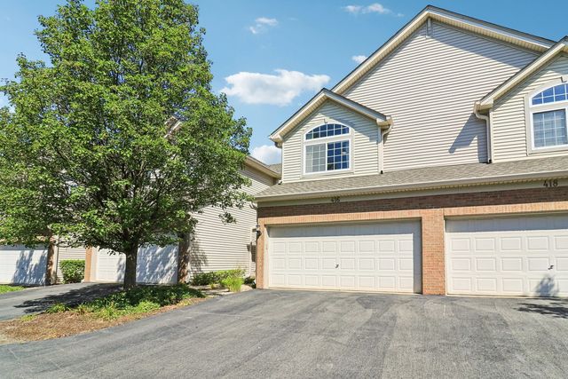 416 JAMESTOWN Court, Aurora, IL 60502