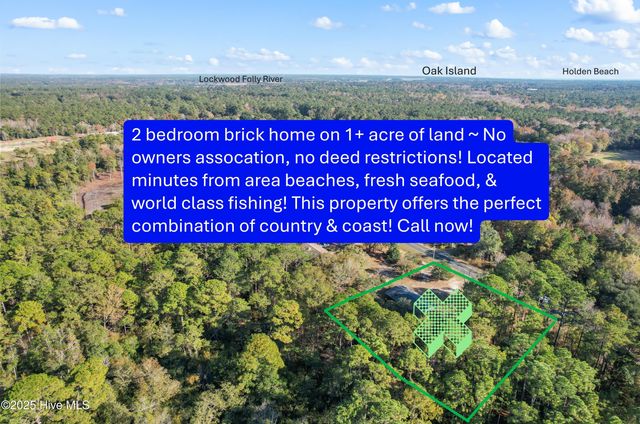 962 Taft Road SW, Supply, NC 28462