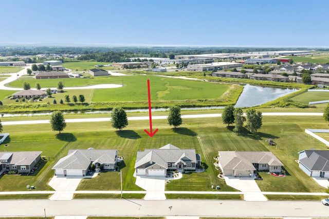 2157 FOX POINT CIRCLE, De Pere, WI 54115