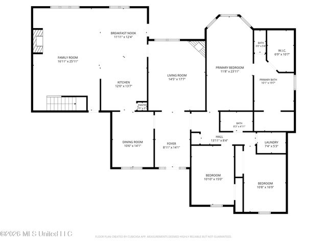 3166 Central Parkway, Southaven, MS 38672