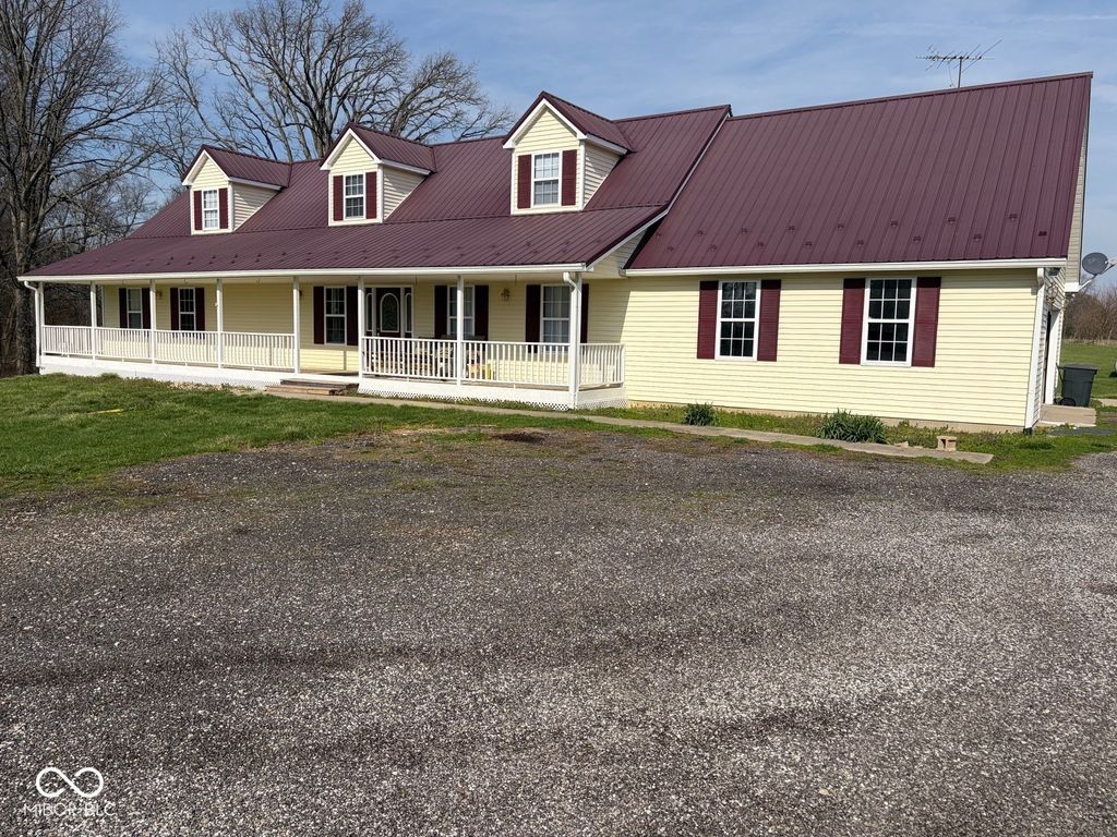12680 E State Road 7, Elizabethtown, IN 47232