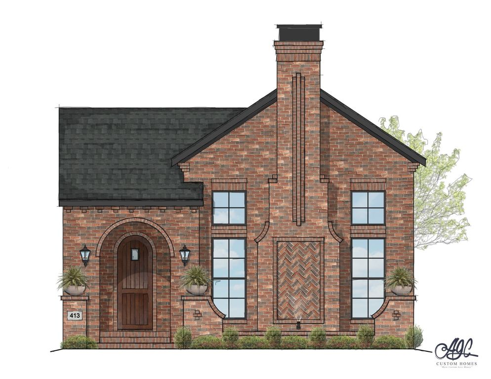 413 Garrett Way, Midlothian, TX 76065