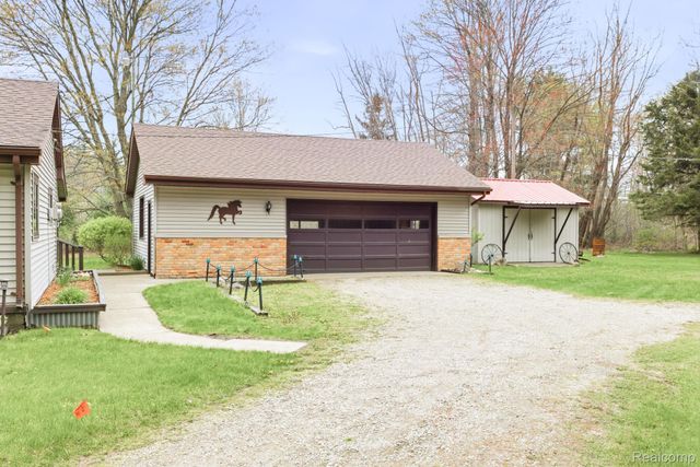 4602 Howard Road, Kimball Township, MI 48074