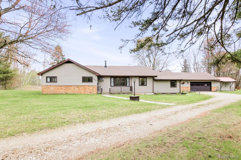 4602 Howard Road, Kimball Township, MI 48074