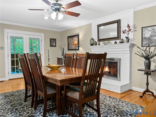 2741 Ridgeview Rd, Powhatan, VA 23139
