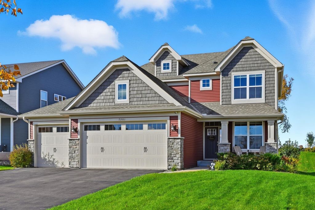 7201 Lasalle Avenue NE, Otsego, MN 55301