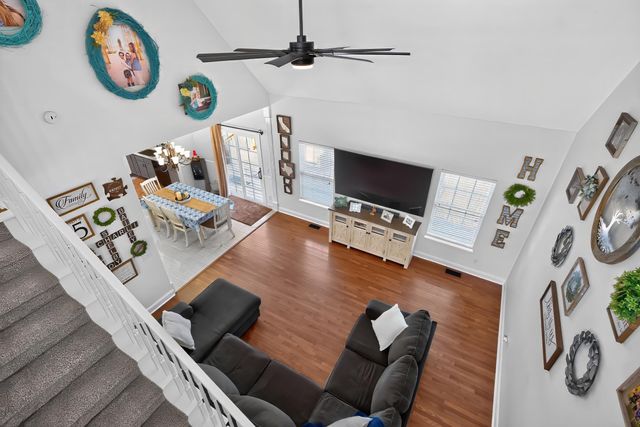 444 Oakley Avenue, Harrodsburg, KY 40330