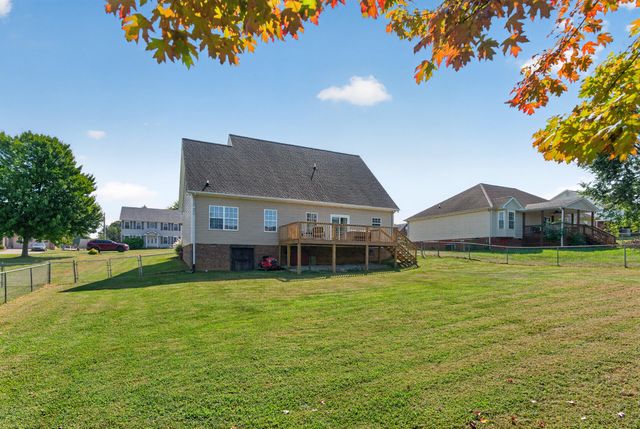 444 Oakley Avenue, Harrodsburg, KY 40330