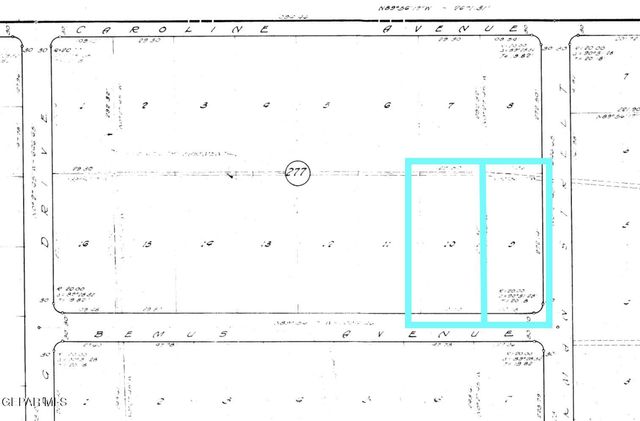 10 Bemus Avenue, Horizon City, TX 79928