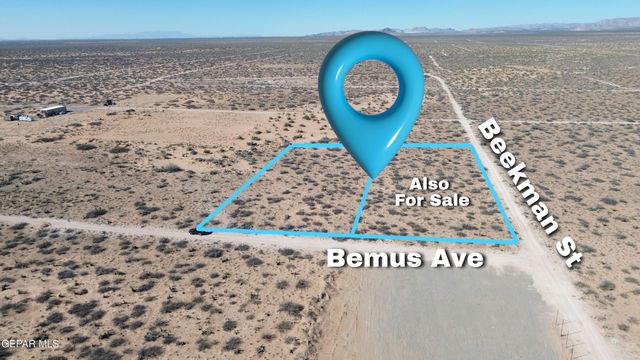 10 Bemus Avenue, Horizon City, TX 79928