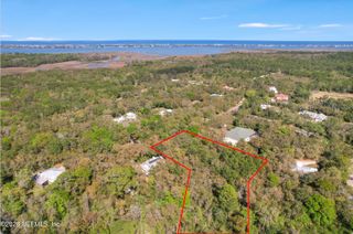 LOT 2 909 EAGLE Drive, St. Augustine, FL 32086
