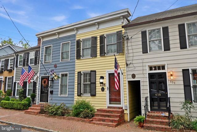 628 S SAINT ASAPH ST, Alexandria, VA 22314